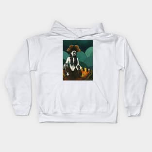 Papillon Kids Hoodie